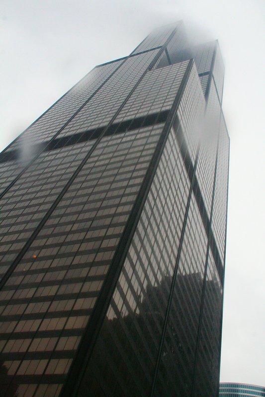 The Sears Tower 