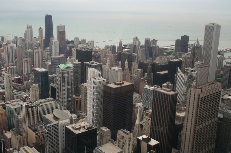  Sears Tower View