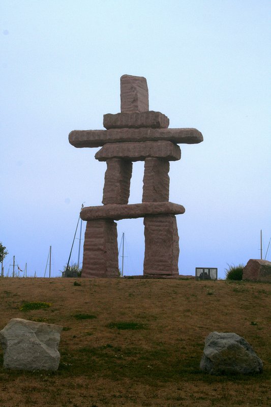 Inuit Symbol 