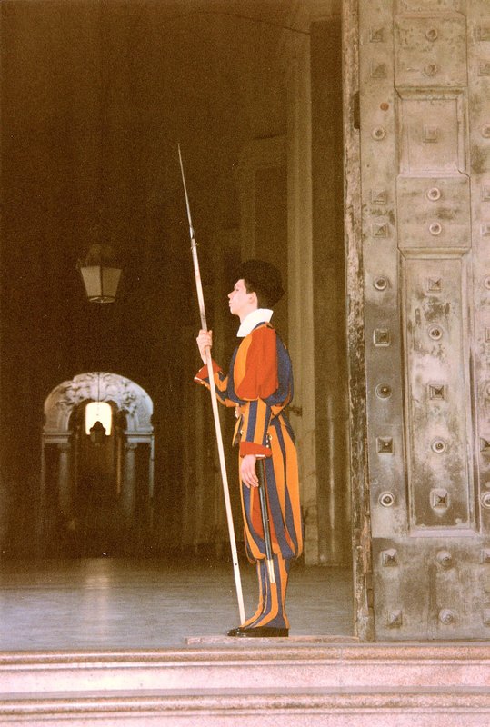 Vatican Guard