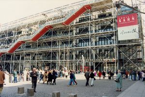  Pompidou Centre