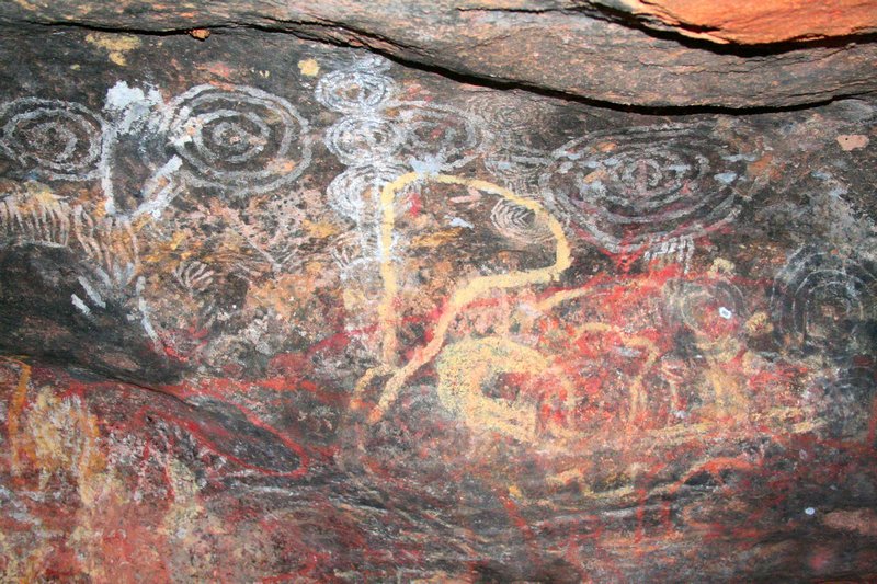 Uluru Rock Art