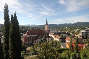 Baden Baden View