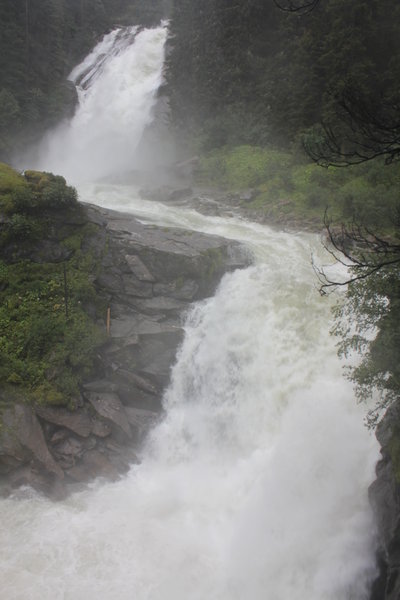 Krimmler Waterfall