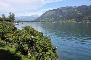 Zell am See Lake