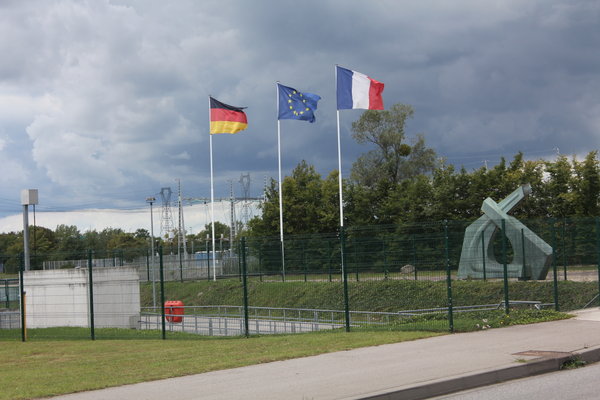 Germany France Border