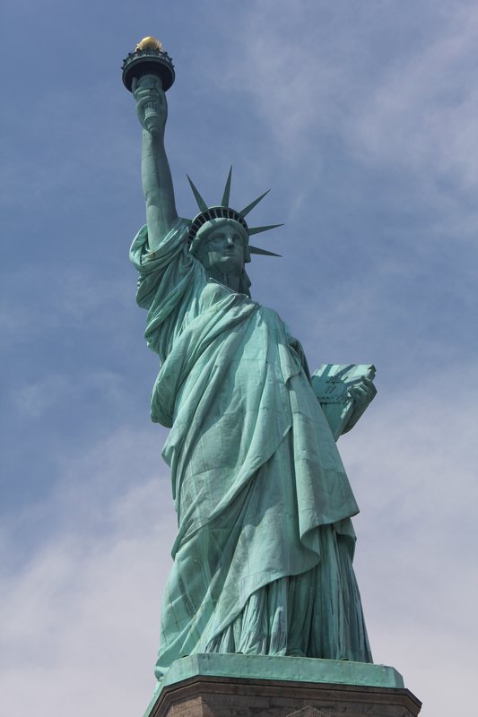 Lady Liberty