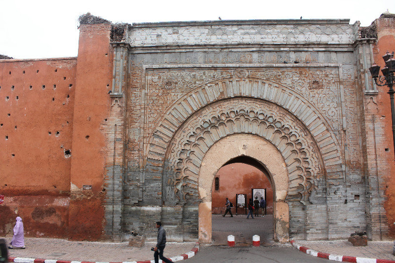 Medina Gate