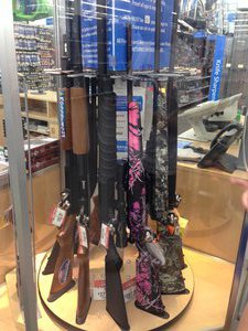 Gun Shopping