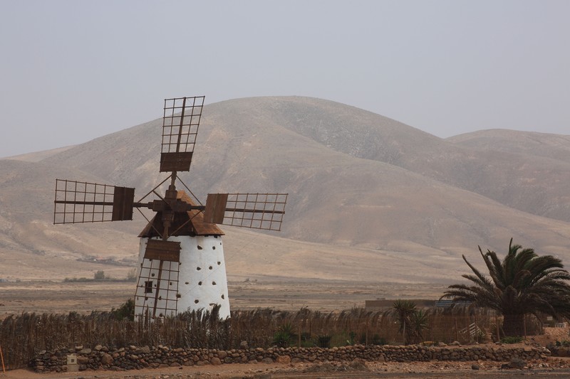 El Cotillo Windmill