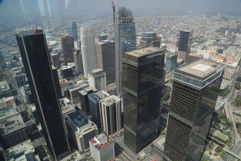 Downtown LA View