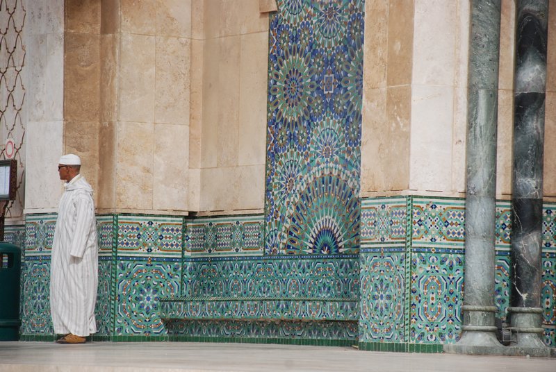 Hassan II Mosque 1