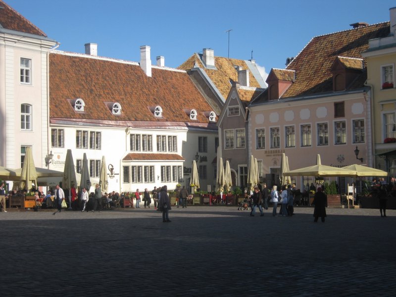 Der Marktplatz