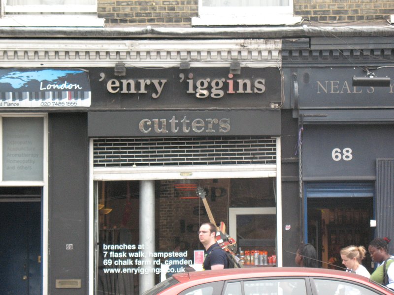 'enry 'iggins
