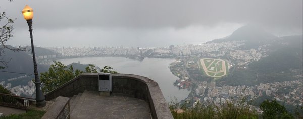 Rio at Corcovado