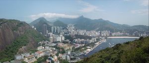 Rio at Sugarloaf
