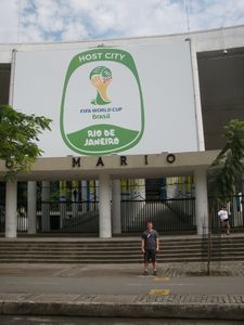 Maracana Stadium 2014