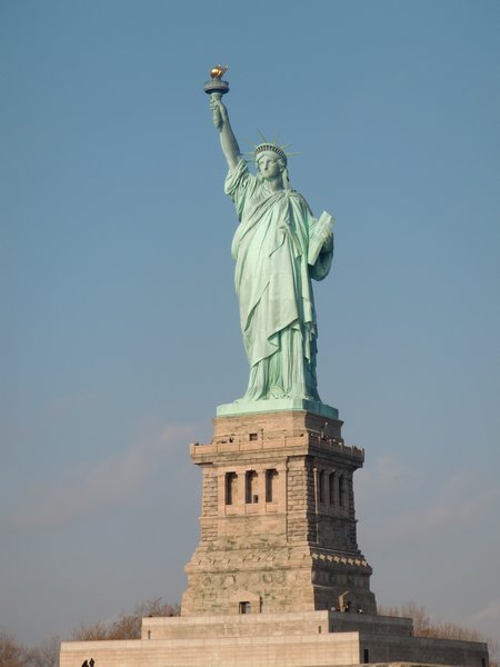 The symbol of freedom for USA!!