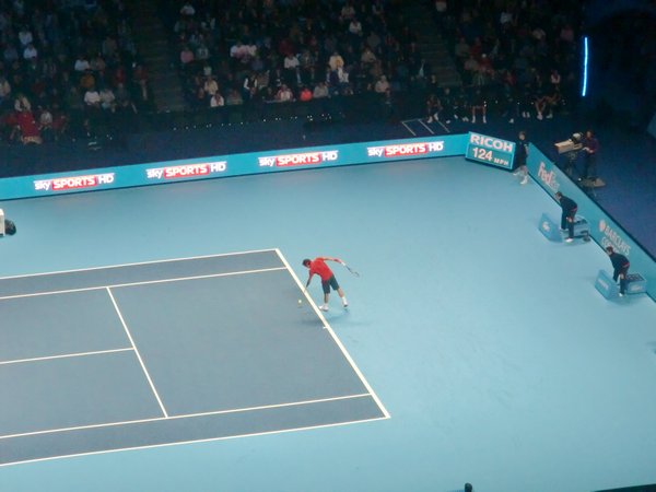 Roger Federer - Switzerland