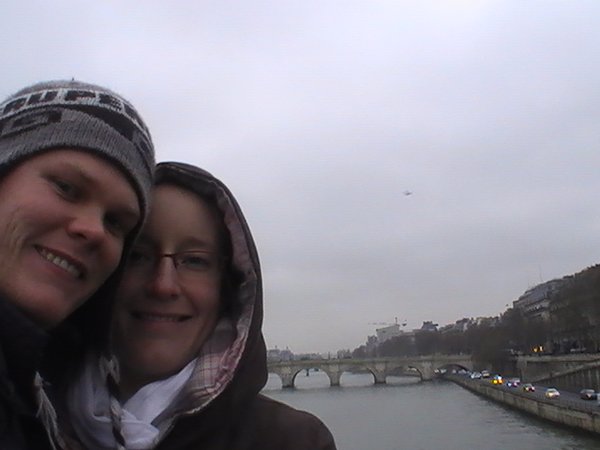 On the River Seine