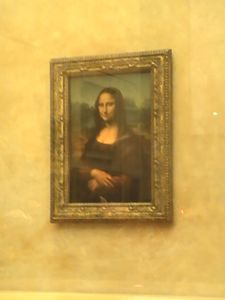 Mona Lisa!!