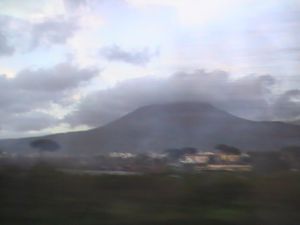 The volcano that destroyed a city
