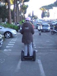 On the Segway