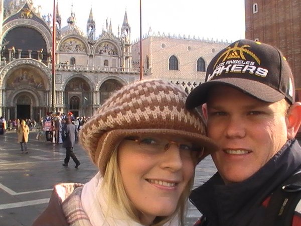 In Piazza San Marco