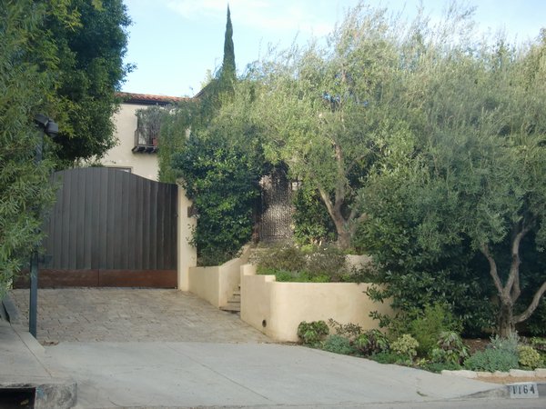 Madonna's old house