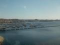 View from High Dam of Lake Nassar