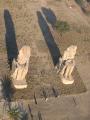 The Colossi of Memnon and Amenhotep III