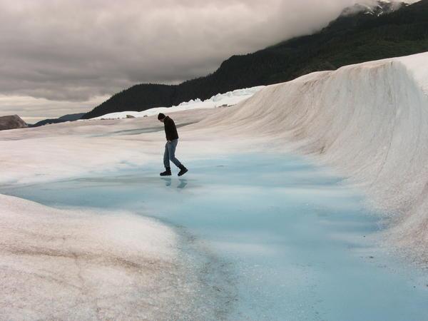 Mendenhall Glacier