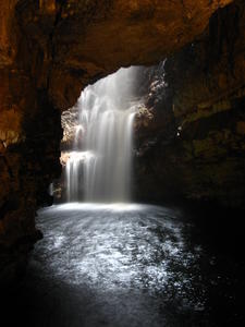 Smoo Cave