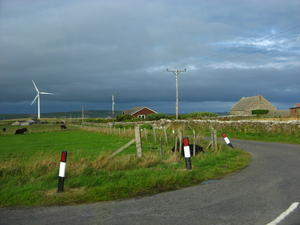 Orkney countryside