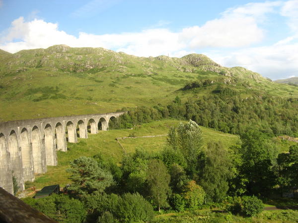 Glenfinnian Viaduct