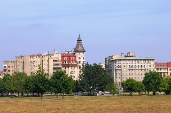 Bucharest Central Park
