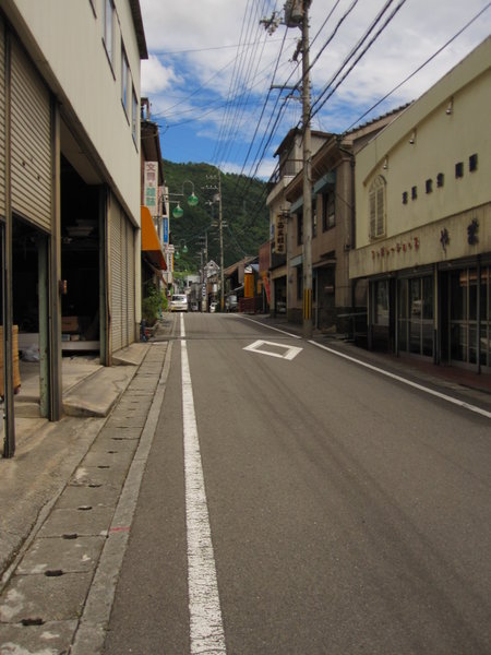 "Downtown" Yamashiro