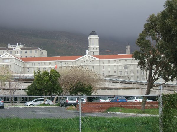 Groote Schuur Hospital