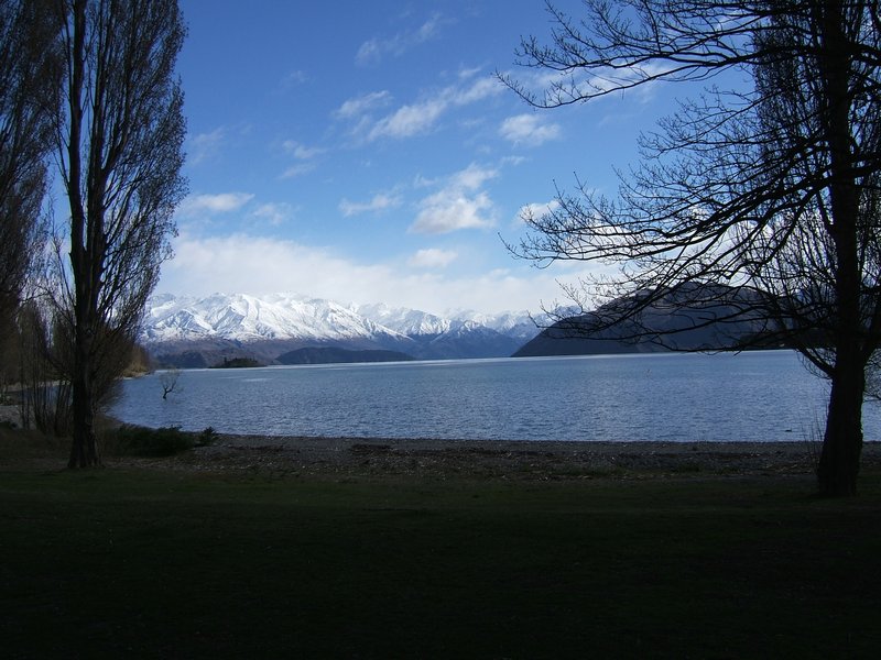 More Lake Wanaka