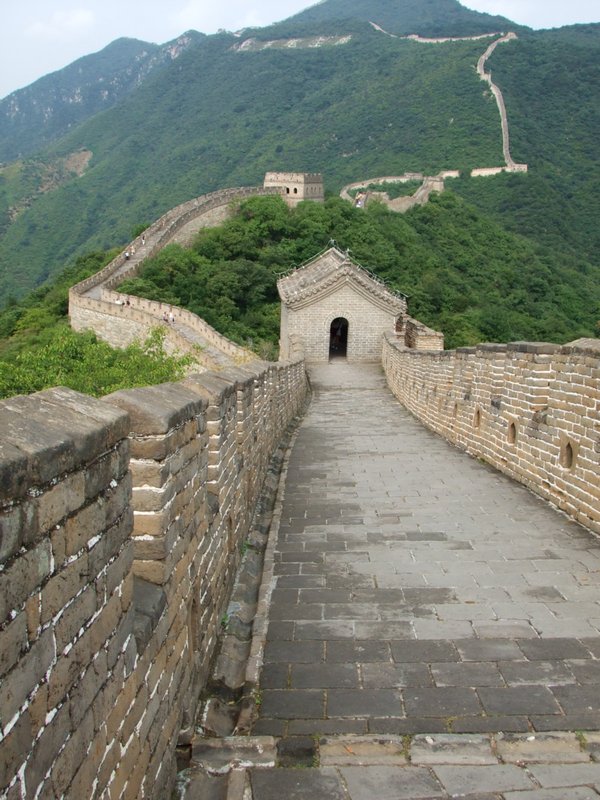 The Great Wall Mutianyu 008