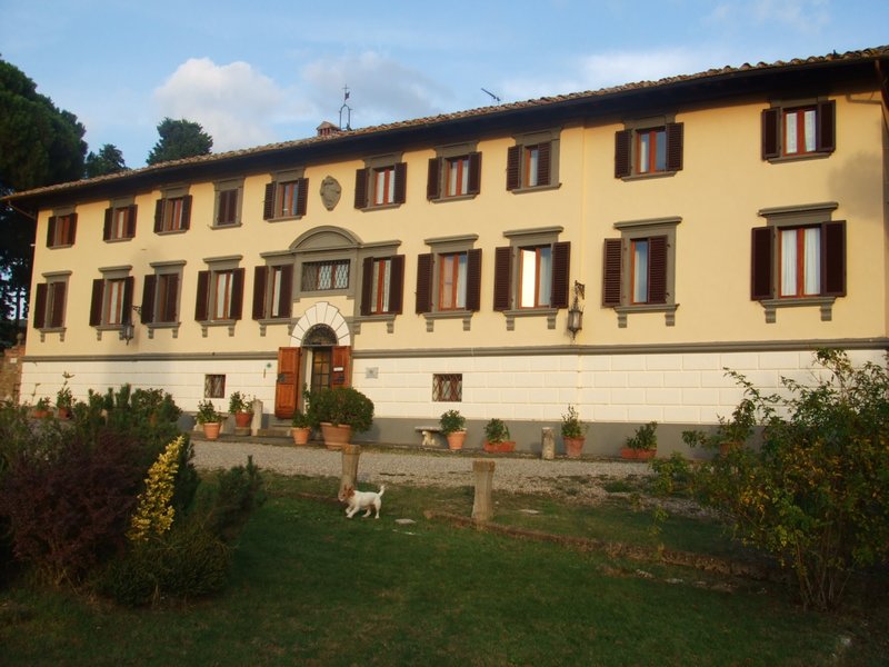 Casa Fraisse - our Relais in Chianti
