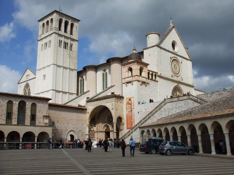 St Francis' Basilica