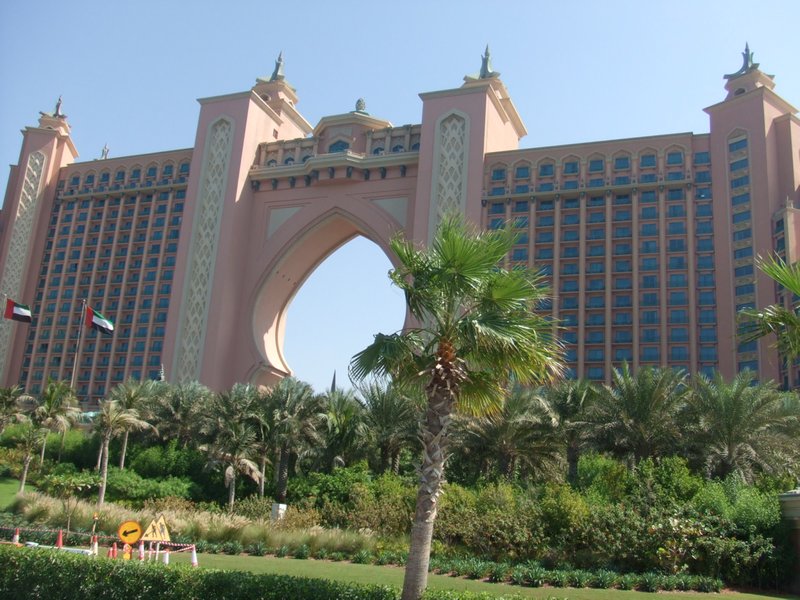 Atlantis Hotel - Dubai