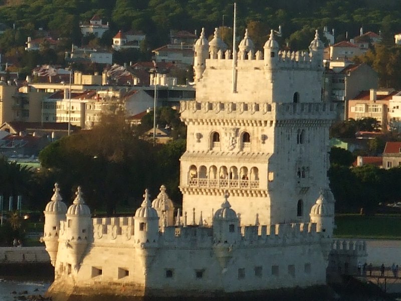Tower of Belem, Lisbon