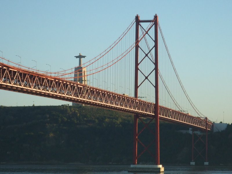 25th of April Bridge, Lisbon