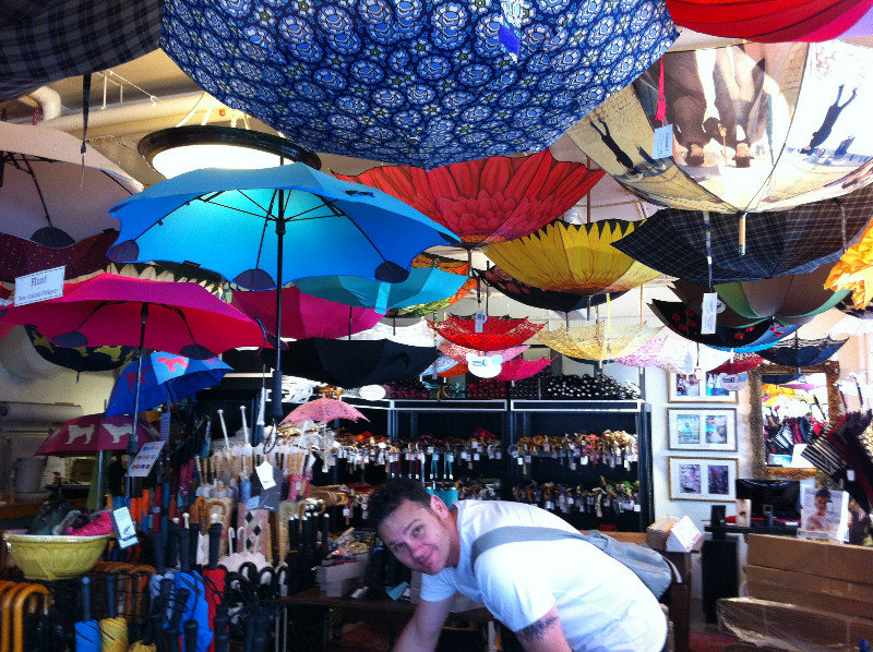 Bella Umbrella shop