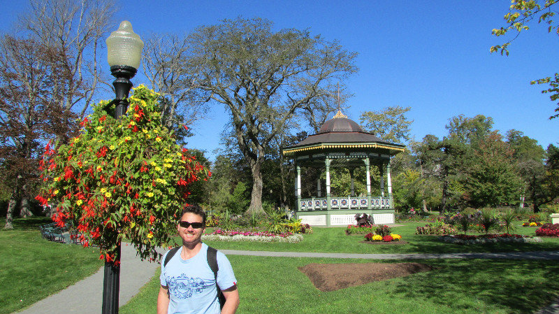 Public Gardens - Halifax