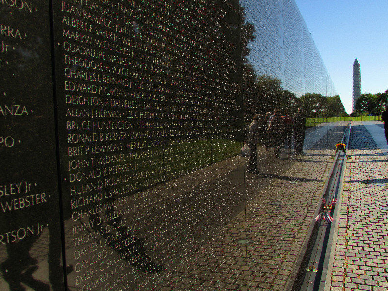 Vietnam Veteran Memorial