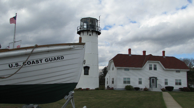 Chatham lighthouse