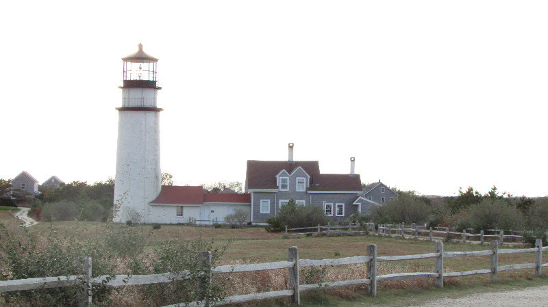 Highland Cape Cod Light